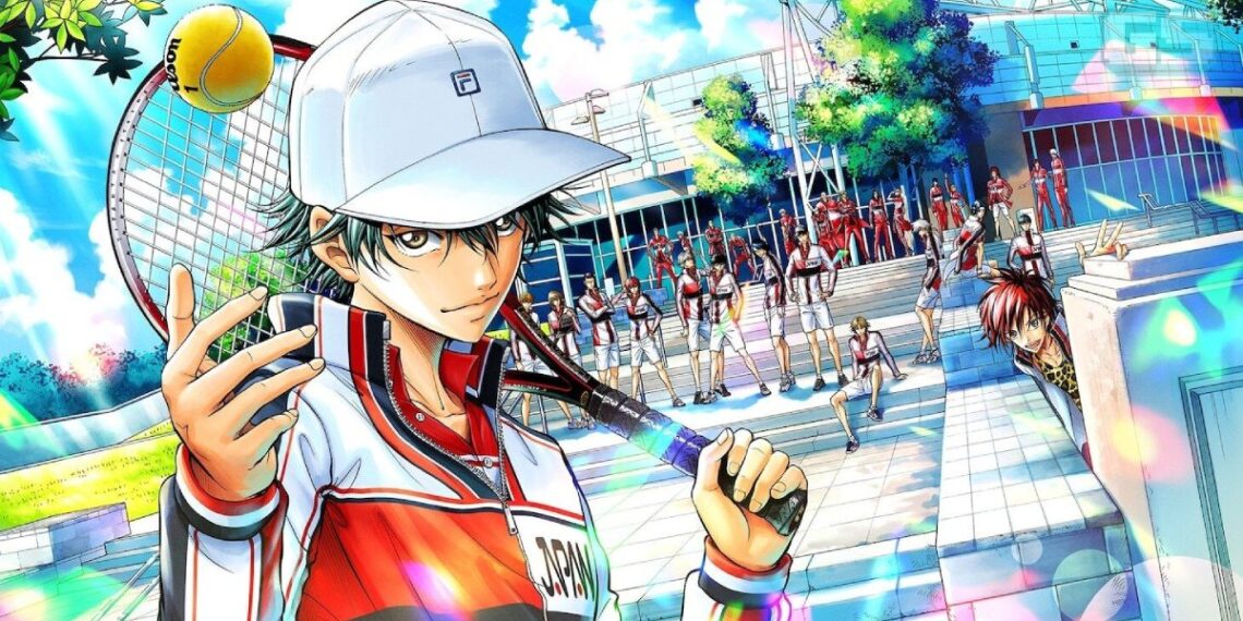 Manga The Prince of Tennis Melabuhkan Tirai Selepas 27 Tahun
