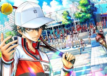 Manga The Prince of Tennis Melabuhkan Tirai Selepas 27 Tahun