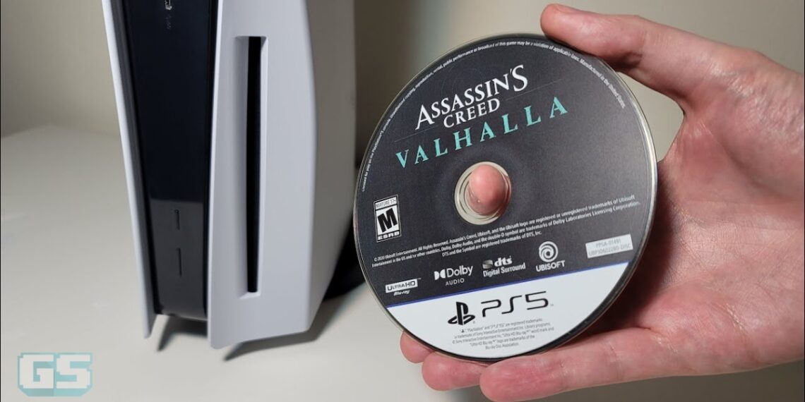 Walau Petisyen Bantahan Cecah Ratusan Ribu, Sony Tetap Matikan CD Game PlayStation Pada 2028