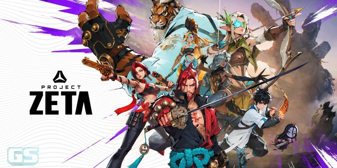 Bosan Dengan MOBA Biasa? Project ZETA Tawar Aksi 3v3v3v3 Tanpa Minion Farming