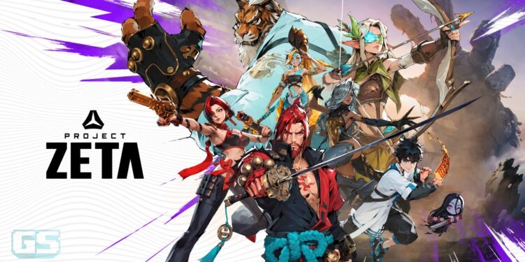 Bosan Dengan MOBA Biasa? Project ZETA Tawar Aksi 3v3v3v3 Tanpa Minion Farming