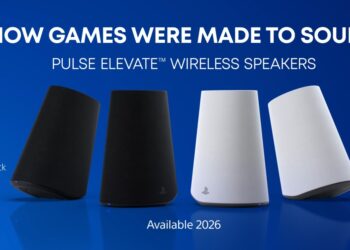 PlayStation Pulse Elevate Wireless Speaker Bakal Tiba Pada 12 November Pada Harga RM1,099