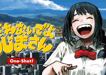 Pencipta My Hero Academia Kembali Berkarya Dengan Manga One-Shot Horror Baru