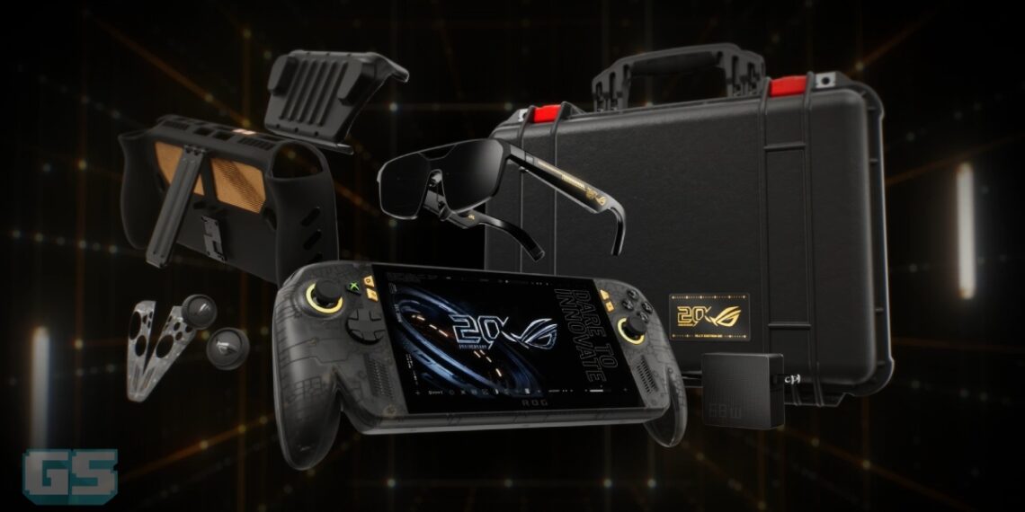 Prapesan ROG XBOX Ally X20 Akan Dibuka Di Malaysia Tidak Lama Lagi Bersama Pakej AR Eksklusif