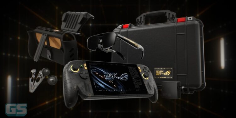 Prapesan ROG XBOX Ally X20 Akan Dibuka Di Malaysia Tidak Lama Lagi Bersama Pakej AR Eksklusif