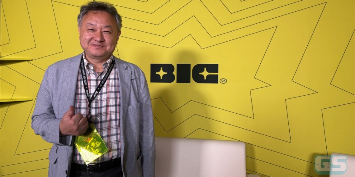 [BIC2026] Eksklusif Bersama Shuhei Yoshida – Pandangan Tentang Ekosistem Indie, Impak AI & Peralihan ke Format Sepenuhnya Digital