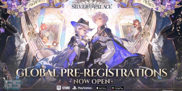 Silver Palace Buka Pra-Pendaftaran Global; Peminat Boleh Daftar di Mobile, PC & PS5
