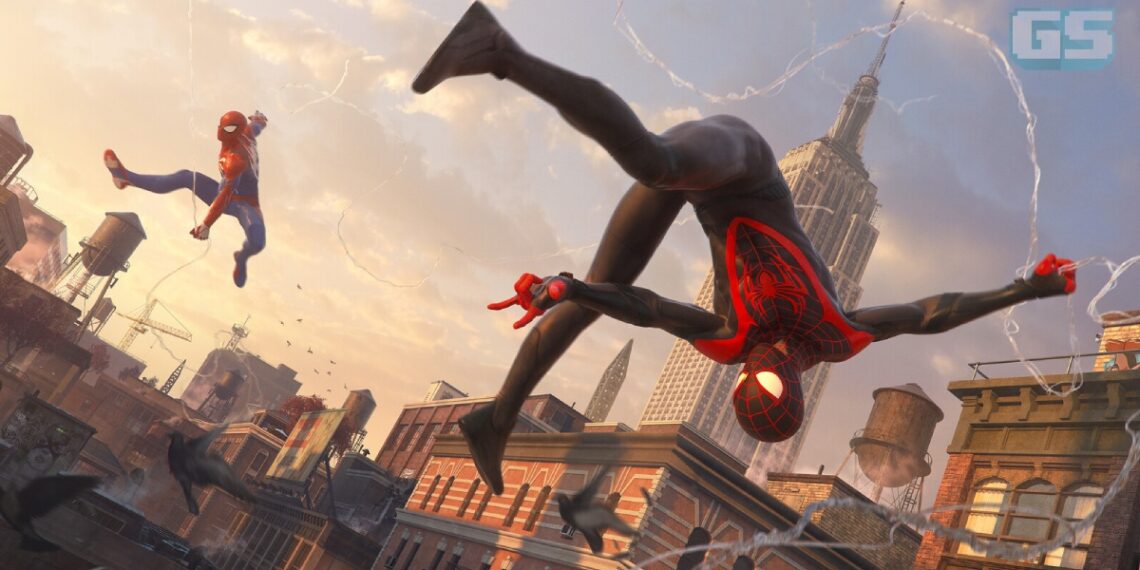 Game Spider-Man 3 Kini Di Fasa Pembangunan Penuh, Dakwa IMDB