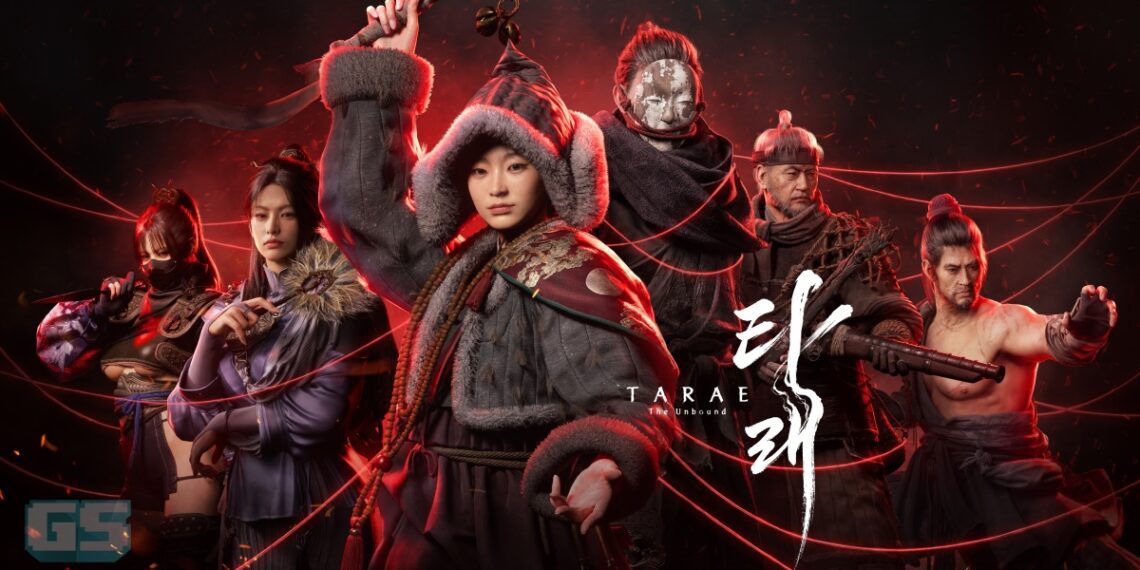 Mahu Cabar 80 Boss Berbeza? Siap Sedia Untuk TARAE: The Unbound