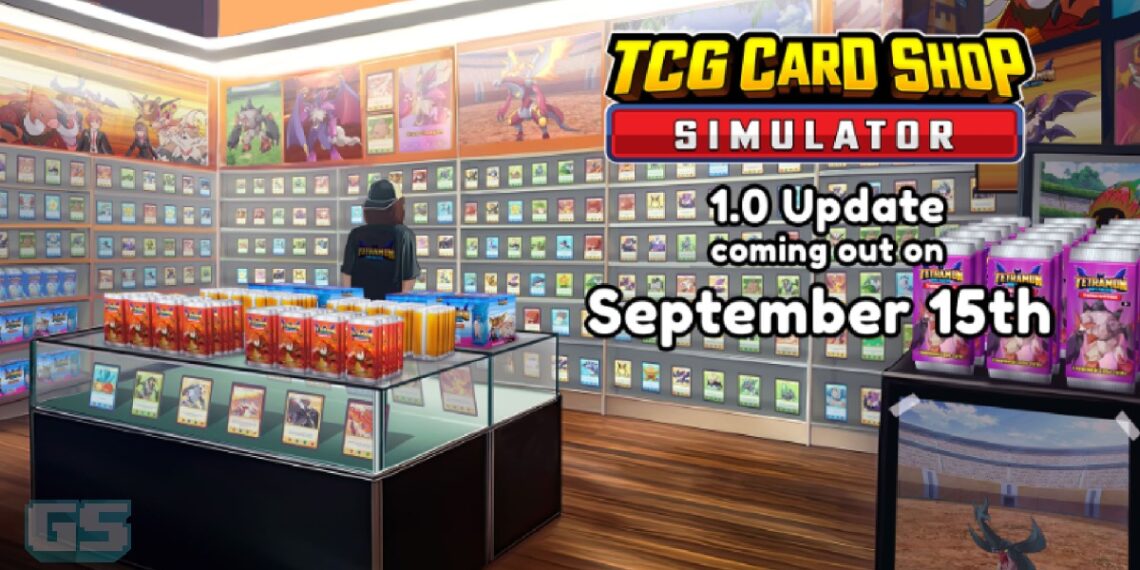 Game Indie Hit Malaysia ‘TCG Card Shop Simulator’ Tinggalkan Early Access Pada 15 September; Akan Hadir di Konsol