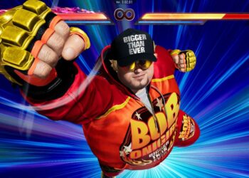 Previu Bob Dalam TEKKEN 8 (Season 3) – Fighter Baru Badan Heavyweight, Tapi Pergerakan Lightweight