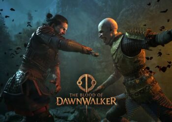 Reviu The Blood of Dawnwalker – Manusia Di Siang Hari, Pemangsa Ganas Di Malam Hari