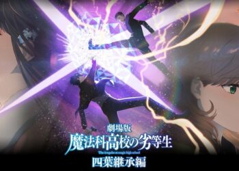 Filem Anime ‘The Irregular at Magic High School’ Akan Masuk Pawagam Malaysia Pada Minggu Ini