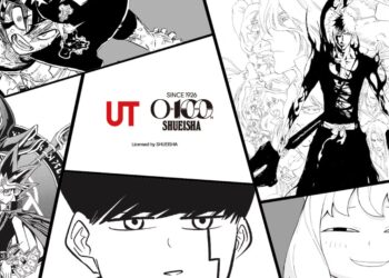 Koleksi Ketiga “Shueisha Manga UT” Kini Boleh Didapati Di UNIQLO Malaysia