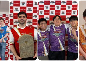 [Eksklusif] Temu Bual Bersama Para Johan Yu-Gi-Oh! World Championship 2026!