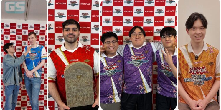 [Eksklusif] Temu Bual Bersama Para Johan Yu-Gi-Oh! World Championship 2026!