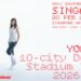 YOASOBI Umum Konsert Di Singapura Pada Feb 2027 – Satu-satunya Konsert Di Asia Tenggara