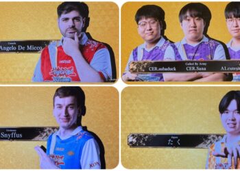Inilah Barisan Juara Dunia Yu-Gi-Oh! World Championship 2026!