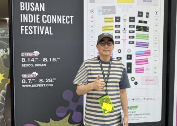 [BIC2026] Eksklusif Bersama Pengarah Blue Archive, Yongha Kim – Membina Dunia, Menjaga Hati Peminat & Minat Terhadap Game Indie