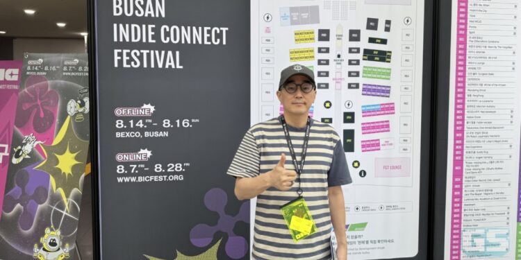 [BIC2026] Eksklusif Bersama Pengarah Blue Archive, Yongha Kim – Membina Dunia, Menjaga Hati Peminat & Minat Terhadap Game Indie