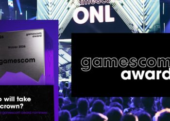 Senarai Calon gamescom Award 2026 – Jom Undi Untuk Game Pilihan Anda