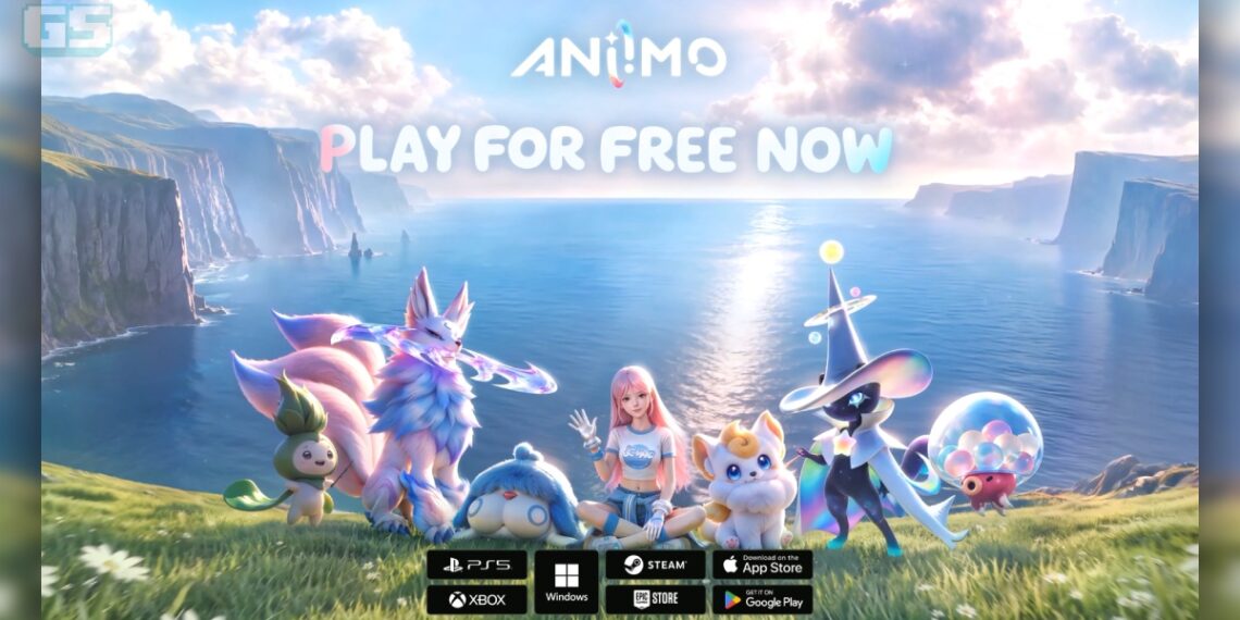 Free-to-Play RPG ‘Aniimo’ Kini Dilancarkan Di Mobile Bersama Ciri Penuh Cross-Play dan Cross-Progression