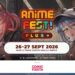 Anime Fest+ 2026/2 Kembali Ke WTCKL Hujung Minggu Ini – Sorotan Penuh & Jadual Pentas