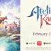 Atelier Karia: The Night Kingdom & the Guide of Memories Bakal Dilancarkan Februari 2027