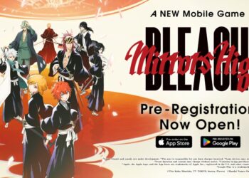 Pradaftar Untuk BLEACH Mirrors High Kini Dibuka – Boleh Dapat Ichigo, Rukia & 20 Gacha Percuma