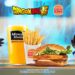 Burger King Malaysia & Dragon Ball Super Kerjasama, Lancar Menu Khas & Figura Eksklusif Bermula 7 September
