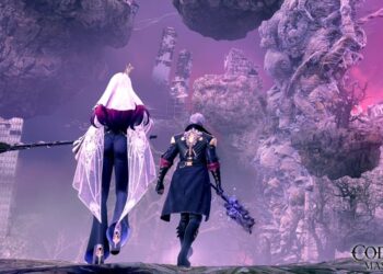 CODE VEIN II – Peranan Sebenar Expansion Mask of Idris Dalam Dunia Permainan