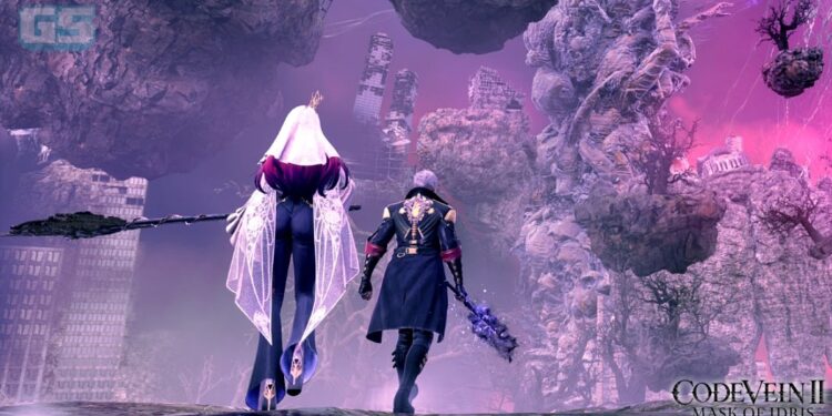 CODE VEIN II – Peranan Sebenar Expansion Mask of Idris Dalam Dunia Permainan