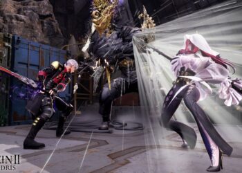 Previu CODE VEIN II “Mask of Idris” – Bukan Rombakan Besar, Tetapi Tambahan Yang Peminat Pasti Suka
