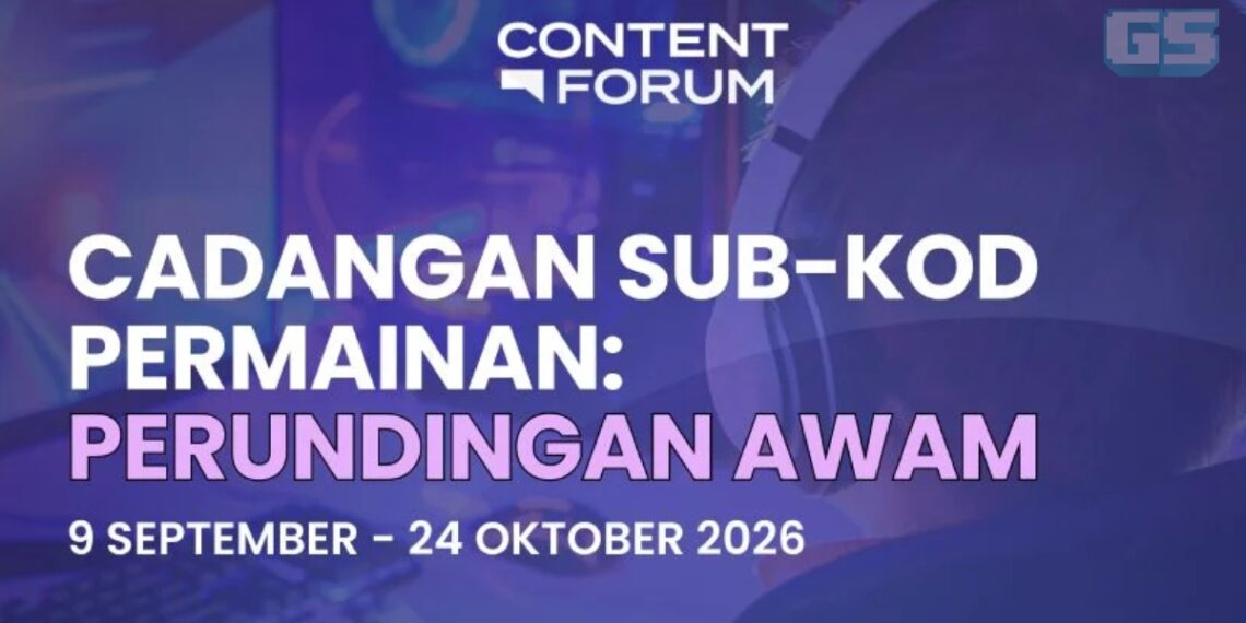 Bimbang Anak Ketagih Beli Diamond & Loot Box? Suarakan Pandangan Anda Menerusi Inisiatif Baharu CMCF