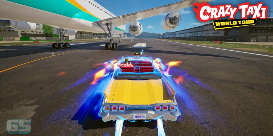 Previu Crazy Taxi: World Tour – Aksi Memandu Liar Menjelajah Dunia, Dari Jerman Ke Tokyo