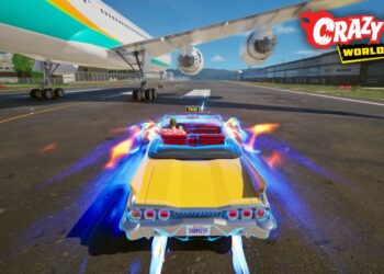 Previu Crazy Taxi: World Tour – Aksi Memandu Liar Menjelajah Dunia, Dari Jerman Ke Tokyo