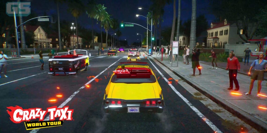 [TGS2026] Kebangkitan Semula Francais Crazy Taxi Selepas 20 Tahun; Apakah Pembaharuan Dalam ‘World Tour?’