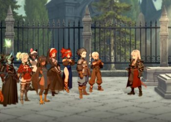 Pengarah Unicorn Overlord Umum Action RPG Baru ‘DAWNGAZER’ Di Bawah IP ‘IGNISPHERE’