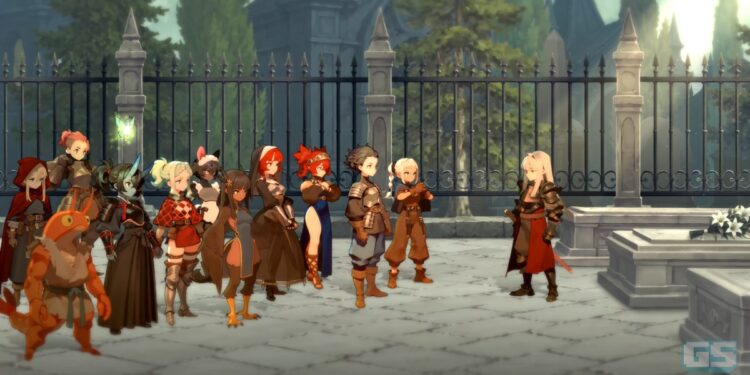 Pengarah Unicorn Overlord Umum Action RPG Baru ‘DAWNGAZER’ Di Bawah IP ‘IGNISPHERE’