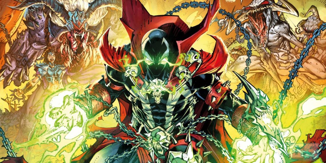Diablo Immortal – Bagaimana Spawn Termasuk Dalam Game; Pencipta Todd McFarlane Beri Restu Penuh Kepada Blizzard