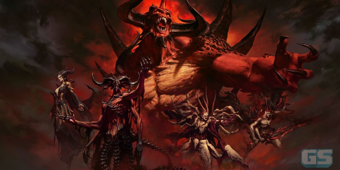 Diablo IV Umum Class Amazon, Season Ulang Tahun Ke-30, & Pelancaran Di Nintendo Switch 2