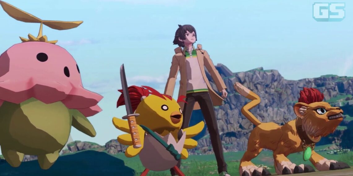 Expansion Digimon Story Time Stranger Bawa Lebih 50 Digimon Baru, Akan Tiba 2027