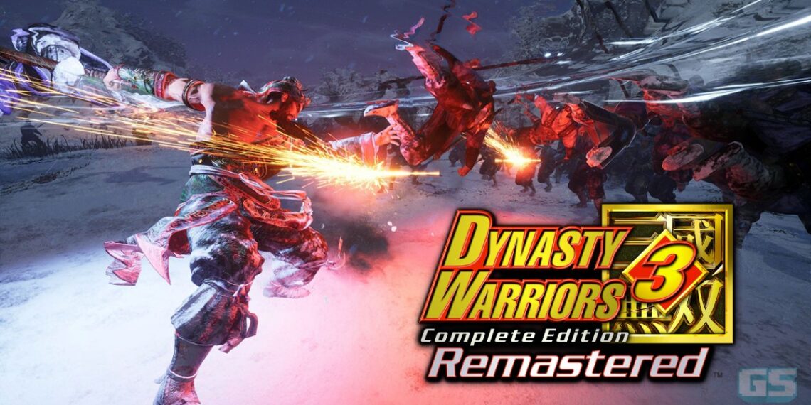 [TGS2026] DYNASTY WARRIORS 3 Remaster Tahap Kesukaran ‘Neraka’, Tidak Ingin Memanjakan Pemain