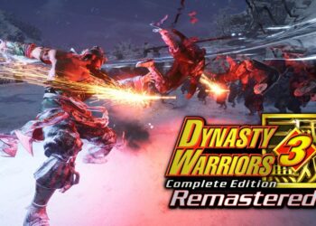 [TGS2026] DYNASTY WARRIORS 3 Remaster Tahap Kesukaran ‘Neraka’, Tidak Ingin Memanjakan Pemain