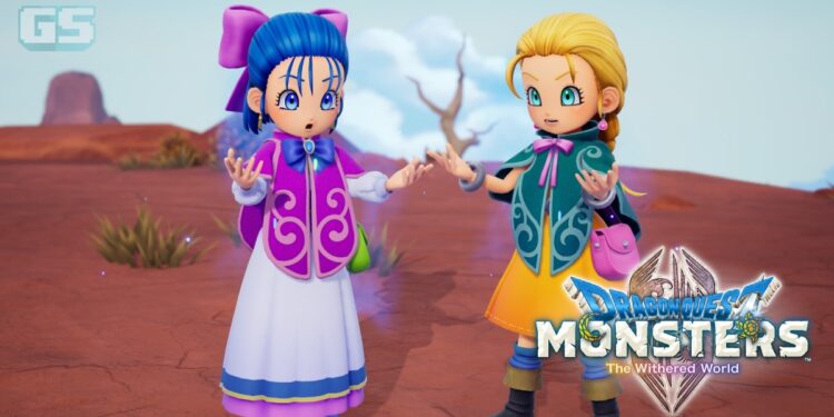 Cabaran Hidupkan 500 Raksasa Dalam Dragon Quest Monsters: The Withered World, Serta Rahsia Pemilihan Dua Heroin 