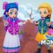 Cabaran Hidupkan 500 Raksasa Dalam Dragon Quest Monsters: The Withered World, Serta Rahsia Pemilihan Dua Heroin 