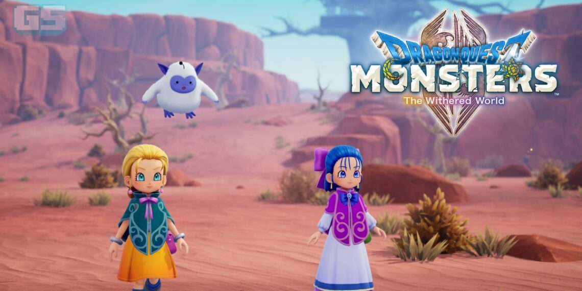 Previu Dragon Quest Monsters: The Withered World – Pengembaraan Baru Yang Sama Memikat