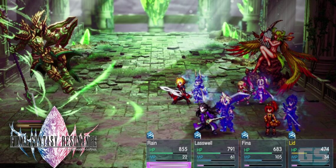 Meneruskan Legasi Terhenti, FINAL FANTASY RESONANCE Tawarkan Pengalaman Lebih Megah Daripada Brave Exvius