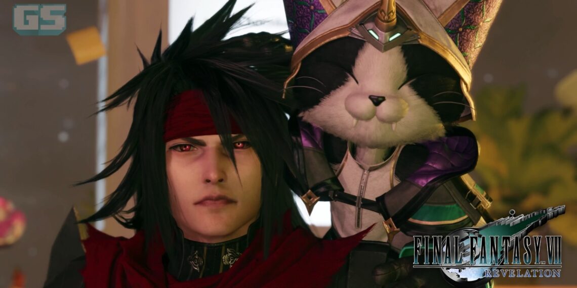 Previu Final Fantasy VII Revelation – Memandu Highwind Serta Mencuba Cid & Vincent Valentine Buat Kali Pertama