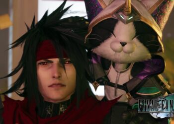 Previu Final Fantasy VII Revelation – Memandu Highwind Serta Mencuba Cid & Vincent Valentine Buat Kali Pertama